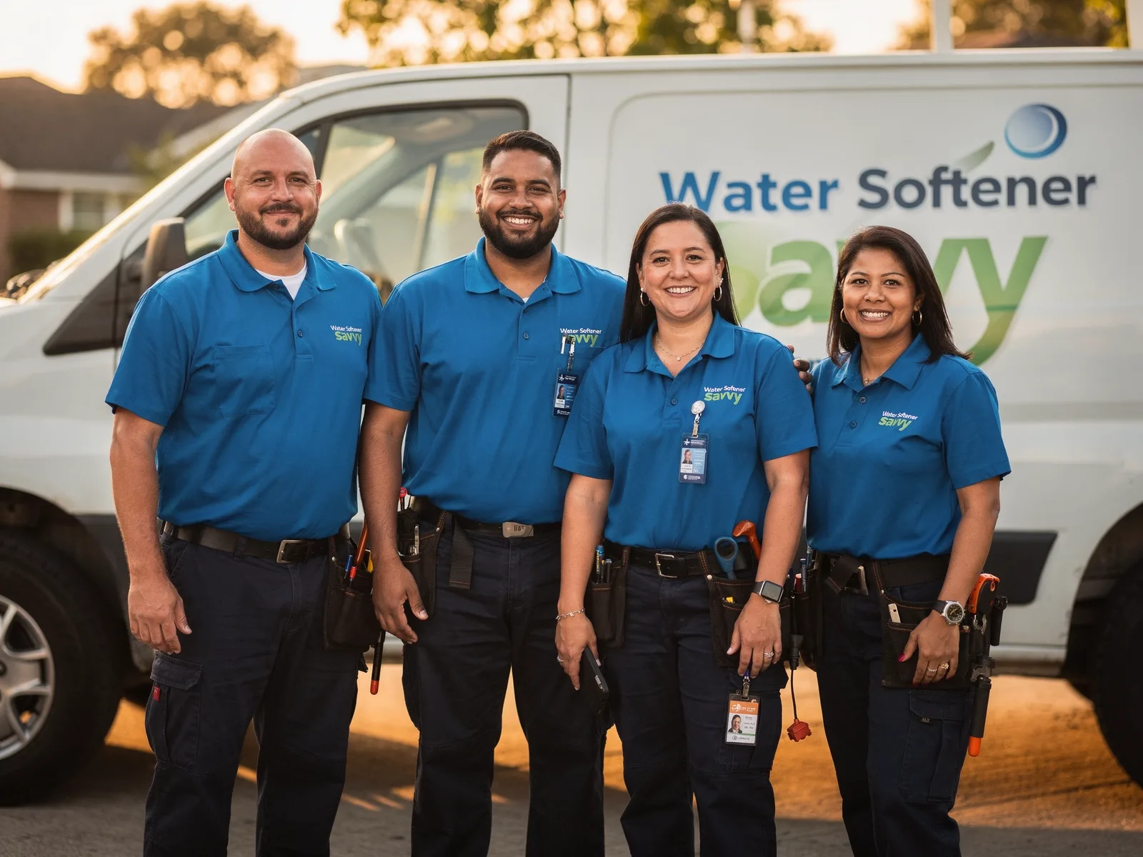 Water Softener Installation company in Farmville, VA